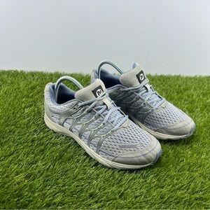 Merrell Aleutian Women's Purple/Gray Hiking Trail Shoes, Size 7.5